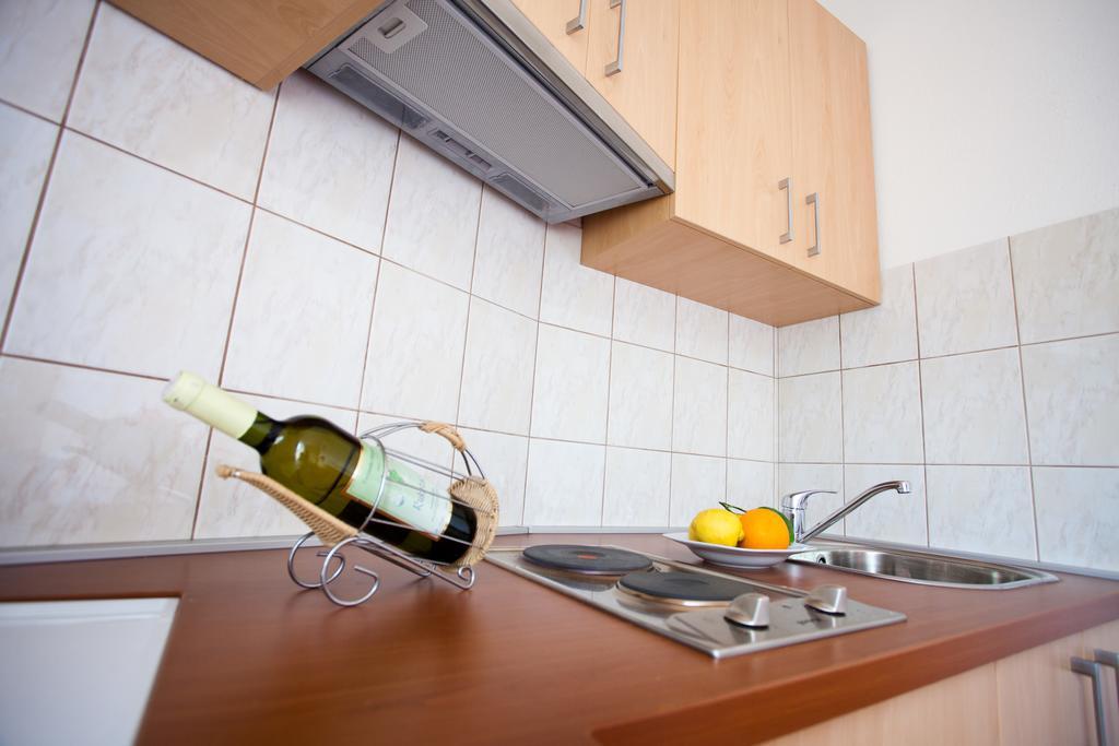 Apartment Sangaleti Lastovo Bagian luar foto