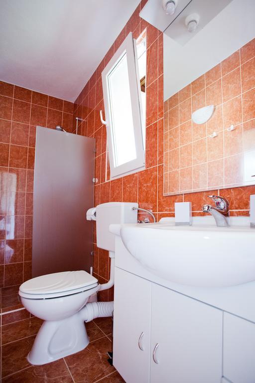 Apartment Sangaleti Lastovo Bagian luar foto
